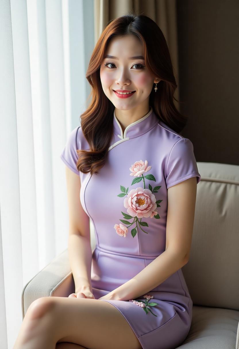 鹤发童颜