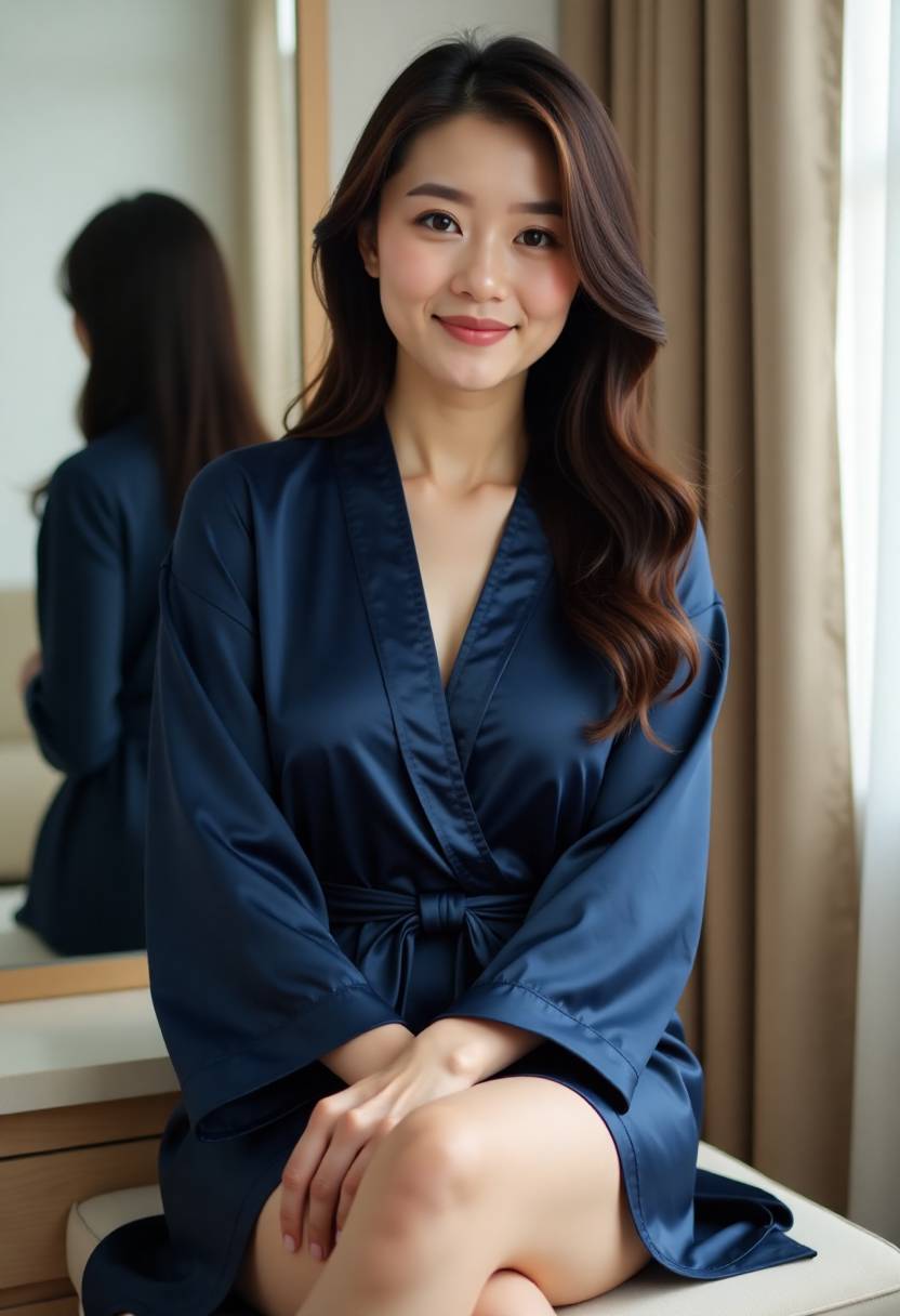 晚霞依旧