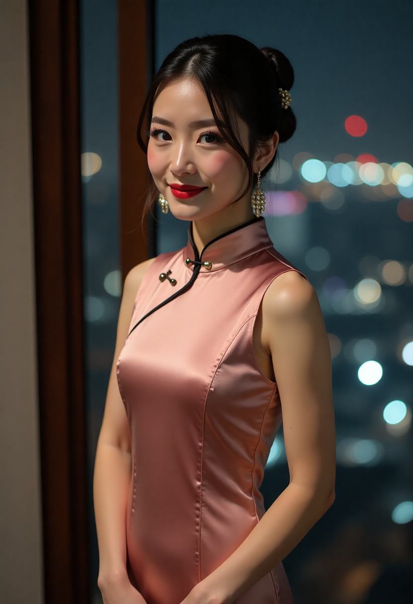 晚晴